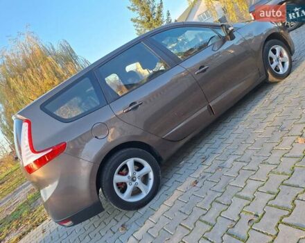 Коричневий Рено Сценік, об'ємом двигуна 1.5 л та пробігом 327 тис. км за 6200 $, фото 10 на Automoto.ua