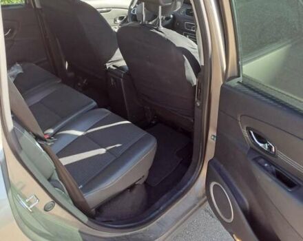 Коричневий Рено Сценік, об'ємом двигуна 1.5 л та пробігом 180 тис. км за 7500 $, фото 6 на Automoto.ua