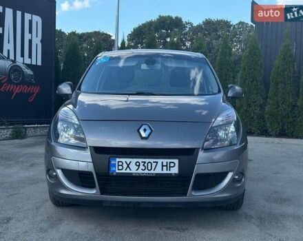 Коричневий Рено Сценік, об'ємом двигуна 1.46 л та пробігом 244 тис. км за 7500 $, фото 29 на Automoto.ua