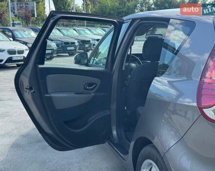 Коричневий Рено Сценік, об'ємом двигуна 1.46 л та пробігом 244 тис. км за 7500 $, фото 10 на Automoto.ua