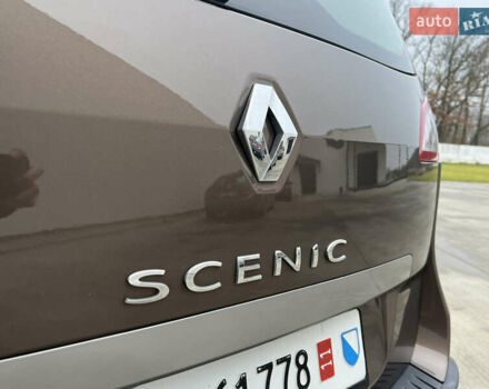 Коричневый Рено Сценик, объемом двигателя 1.6 л и пробегом 120 тыс. км за 8350 $, фото 49 на Automoto.ua