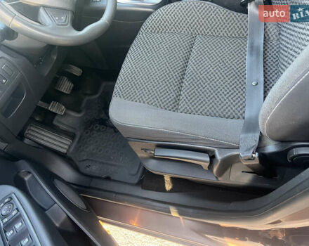 Коричневый Рено Сценик, объемом двигателя 1.6 л и пробегом 160 тыс. км за 8150 $, фото 25 на Automoto.ua