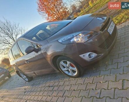 Коричневий Рено Сценік, об'ємом двигуна 1.5 л та пробігом 327 тис. км за 6200 $, фото 14 на Automoto.ua