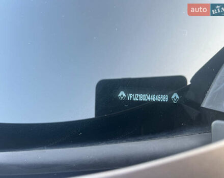 Коричневый Рено Сценик, объемом двигателя 1.6 л и пробегом 160 тыс. км за 8150 $, фото 41 на Automoto.ua