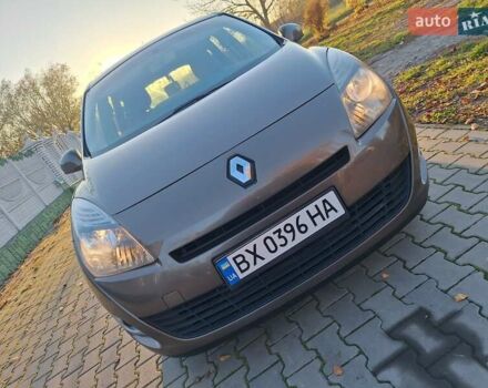 Коричневий Рено Сценік, об'ємом двигуна 1.5 л та пробігом 327 тис. км за 6200 $, фото 15 на Automoto.ua