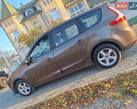 Коричневий Рено Сценік, об'ємом двигуна 1.5 л та пробігом 327 тис. км за 6200 $, фото 9 на Automoto.ua