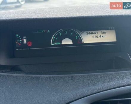 Коричневий Рено Сценік, об'ємом двигуна 1.46 л та пробігом 244 тис. км за 7500 $, фото 15 на Automoto.ua