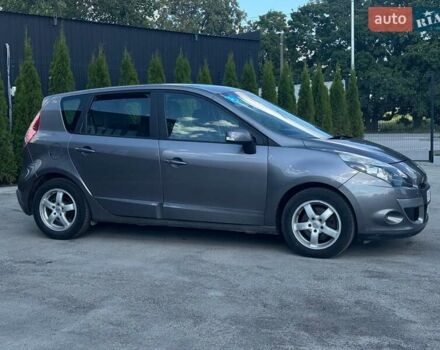 Коричневий Рено Сценік, об'ємом двигуна 1.46 л та пробігом 244 тис. км за 7500 $, фото 31 на Automoto.ua