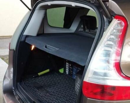 Коричневый Рено Сценик, объемом двигателя 1.5 л и пробегом 297 тыс. км за 7100 $, фото 12 на Automoto.ua