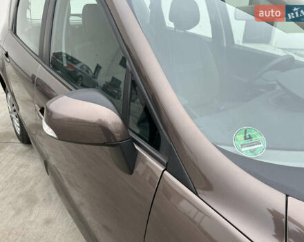 Коричневый Рено Сценик, объемом двигателя 1.6 л и пробегом 120 тыс. км за 8350 $, фото 35 на Automoto.ua