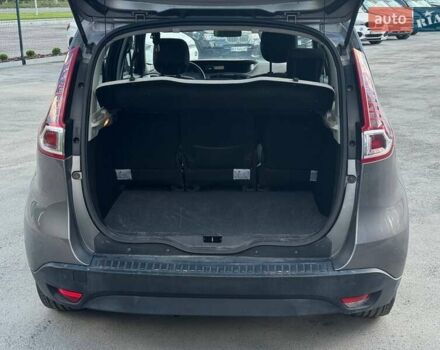 Коричневий Рено Сценік, об'ємом двигуна 1.46 л та пробігом 244 тис. км за 7500 $, фото 20 на Automoto.ua