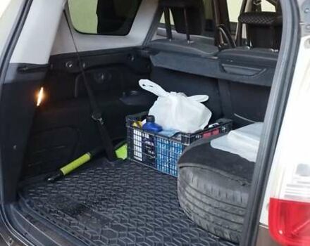 Коричневый Рено Сценик, объемом двигателя 1.5 л и пробегом 297 тыс. км за 7100 $, фото 11 на Automoto.ua