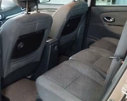 Коричневый Рено Сценик, объемом двигателя 1.5 л и пробегом 297 тыс. км за 7100 $, фото 7 на Automoto.ua