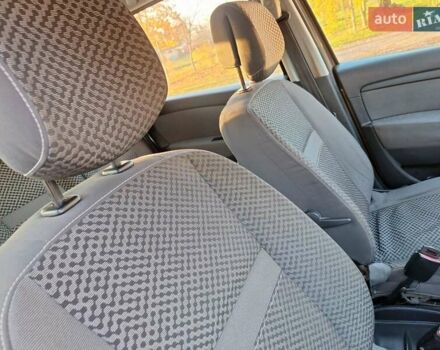 Коричневий Рено Сценік, об'ємом двигуна 1.5 л та пробігом 327 тис. км за 6200 $, фото 24 на Automoto.ua