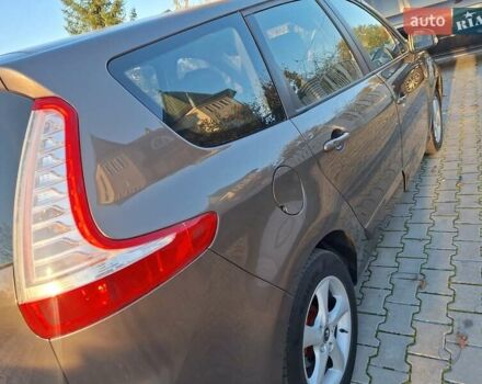 Коричневий Рено Сценік, об'ємом двигуна 1.5 л та пробігом 327 тис. км за 6200 $, фото 11 на Automoto.ua