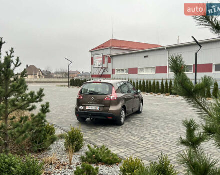Коричневый Рено Сценик, объемом двигателя 1.6 л и пробегом 120 тыс. км за 8350 $, фото 189 на Automoto.ua