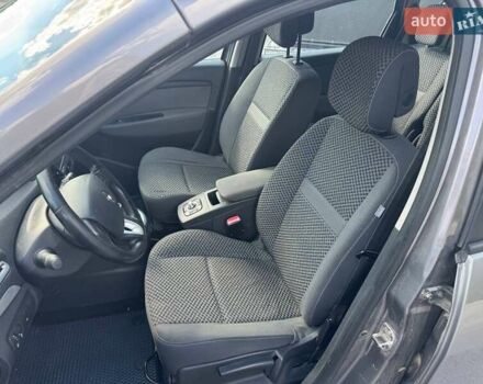 Коричневий Рено Сценік, об'ємом двигуна 1.46 л та пробігом 244 тис. км за 7500 $, фото 13 на Automoto.ua