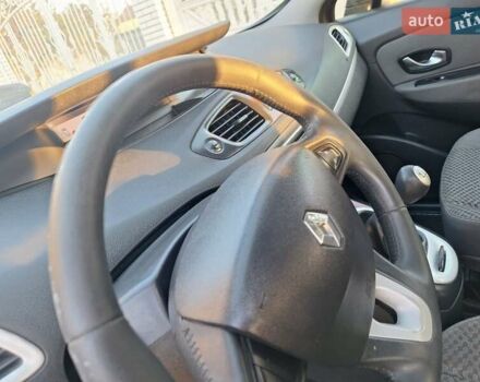 Коричневий Рено Сценік, об'ємом двигуна 1.5 л та пробігом 327 тис. км за 6200 $, фото 20 на Automoto.ua