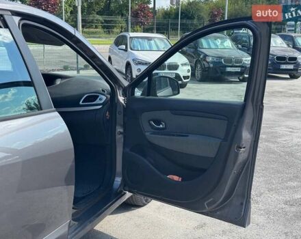 Коричневий Рено Сценік, об'ємом двигуна 1.46 л та пробігом 244 тис. км за 7500 $, фото 1 на Automoto.ua