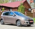 Коричневый Рено Сценик, объемом двигателя 1.5 л и пробегом 210 тыс. км за 7200 $, фото 1 на Automoto.ua