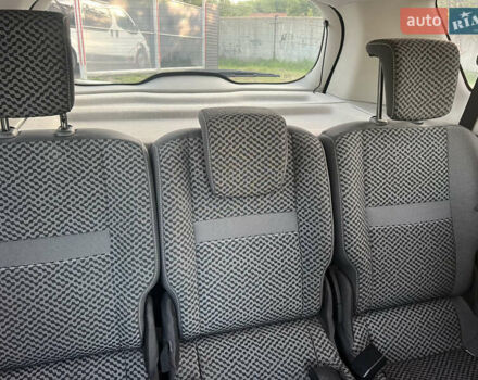 Коричневый Рено Сценик, объемом двигателя 1.6 л и пробегом 160 тыс. км за 8150 $, фото 37 на Automoto.ua