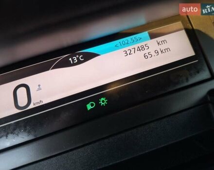 Коричневий Рено Сценік, об'ємом двигуна 1.5 л та пробігом 327 тис. км за 6200 $, фото 27 на Automoto.ua