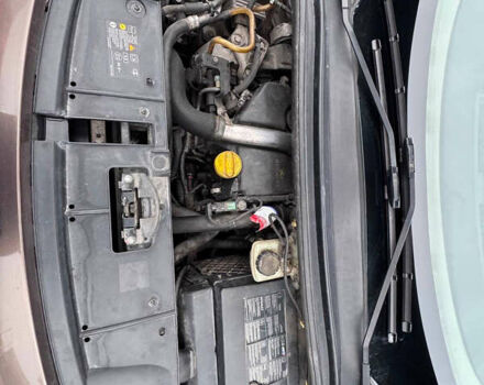 Коричневий Рено Сценік, об'ємом двигуна 1.46 л та пробігом 236 тис. км за 7999 $, фото 14 на Automoto.ua