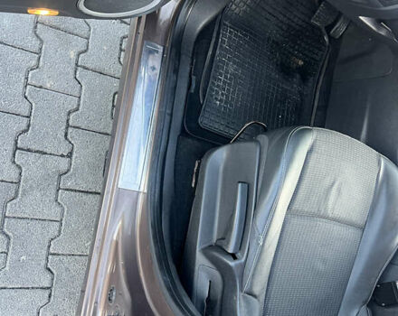 Коричневий Рено Сценік, об'ємом двигуна 1.46 л та пробігом 212 тис. км за 7900 $, фото 19 на Automoto.ua