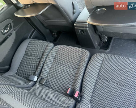 Коричневый Рено Сценик, объемом двигателя 1.6 л и пробегом 160 тыс. км за 8150 $, фото 36 на Automoto.ua