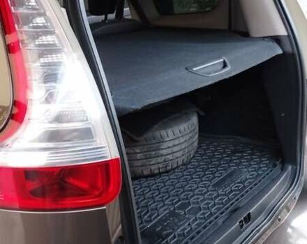 Коричневый Рено Сценик, объемом двигателя 1.5 л и пробегом 297 тыс. км за 7100 $, фото 13 на Automoto.ua