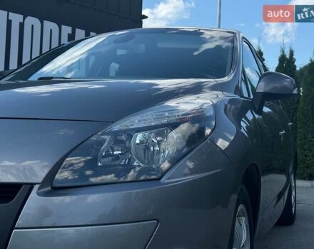 Коричневий Рено Сценік, об'ємом двигуна 1.46 л та пробігом 244 тис. км за 7500 $, фото 27 на Automoto.ua