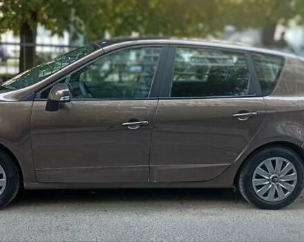 Коричневий Рено Сценік, об'ємом двигуна 1.5 л та пробігом 281 тис. км за 8200 $, фото 9 на Automoto.ua