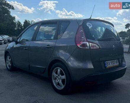 Коричневий Рено Сценік, об'ємом двигуна 1.46 л та пробігом 244 тис. км за 7500 $, фото 23 на Automoto.ua