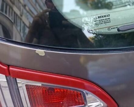 Коричневий Рено Сценік, об'ємом двигуна 1.5 л та пробігом 281 тис. км за 8200 $, фото 4 на Automoto.ua