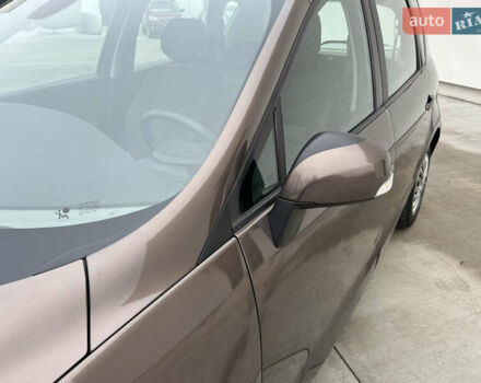 Коричневый Рено Сценик, объемом двигателя 1.6 л и пробегом 120 тыс. км за 8350 $, фото 41 на Automoto.ua