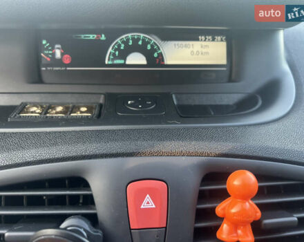 Коричневый Рено Сценик, объемом двигателя 1.6 л и пробегом 160 тыс. км за 8150 $, фото 40 на Automoto.ua