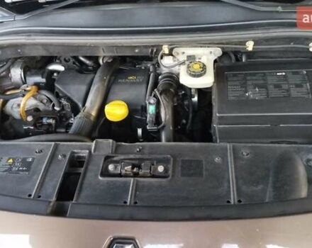 Коричневый Рено Сценик, объемом двигателя 1.5 л и пробегом 297 тыс. км за 7100 $, фото 15 на Automoto.ua