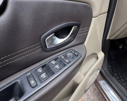 Коричневий Рено Сценік, об'ємом двигуна 1.46 л та пробігом 236 тис. км за 7999 $, фото 9 на Automoto.ua