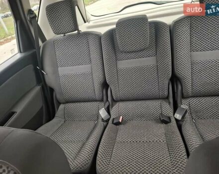 Коричневый Рено Сценик, объемом двигателя 1.46 л и пробегом 294 тыс. км за 6700 $, фото 8 на Automoto.ua