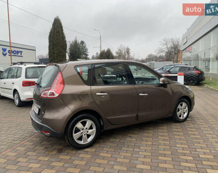 Коричневий Рено Сценік, об'ємом двигуна 1.4 л та пробігом 165 тис. км за 6299 $, фото 7 на Automoto.ua