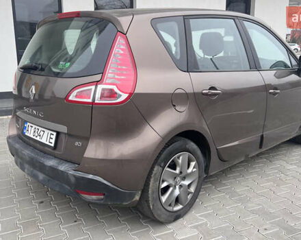 Коричневий Рено Сценік, об'ємом двигуна 1.5 л та пробігом 330 тис. км за 7500 $, фото 3 на Automoto.ua