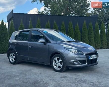 Коричневий Рено Сценік, об'ємом двигуна 1.46 л та пробігом 244 тис. км за 7500 $, фото 30 на Automoto.ua