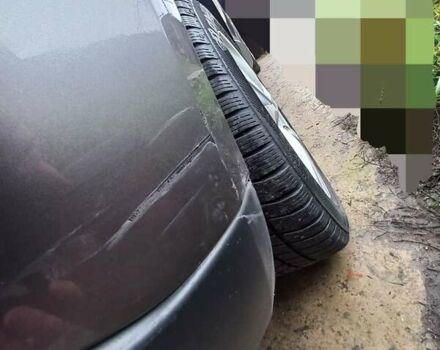 Коричневый Рено Сценик, объемом двигателя 1.5 л и пробегом 202 тыс. км за 9000 $, фото 22 на Automoto.ua