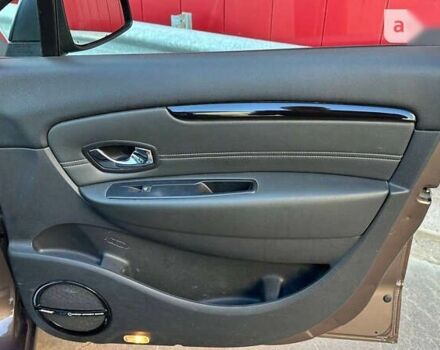 Коричневий Рено Сценік, об'ємом двигуна 1.6 л та пробігом 234 тис. км за 9500 $, фото 19 на Automoto.ua