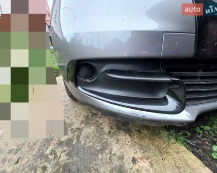 Коричневый Рено Сценик, объемом двигателя 1.5 л и пробегом 202 тыс. км за 9000 $, фото 20 на Automoto.ua