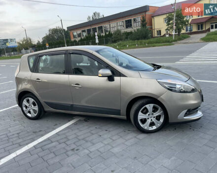 Коричневий Рено Сценік, об'ємом двигуна 1.46 л та пробігом 295 тис. км за 6500 $, фото 1 на Automoto.ua