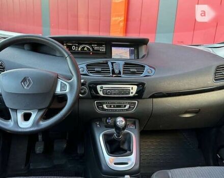 Коричневий Рено Сценік, об'ємом двигуна 1.6 л та пробігом 234 тис. км за 9500 $, фото 16 на Automoto.ua