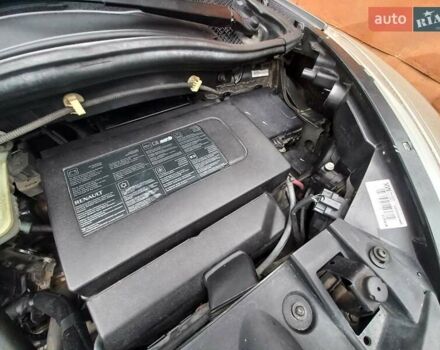 Коричневый Рено Сценик, объемом двигателя 1.5 л и пробегом 202 тыс. км за 9000 $, фото 16 на Automoto.ua