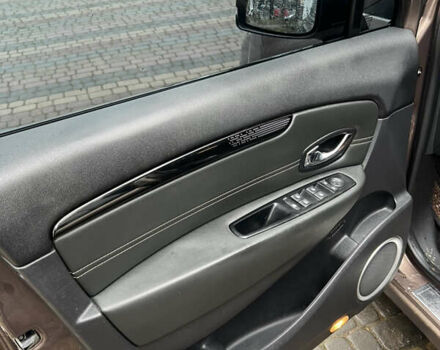 Коричневий Рено Сценік, об'ємом двигуна 1.46 л та пробігом 241 тис. км за 7350 $, фото 17 на Automoto.ua