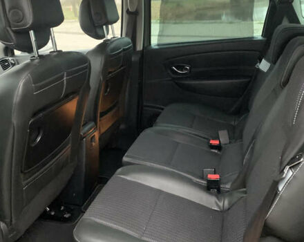 Коричневий Рено Сценік, об'ємом двигуна 1.5 л та пробігом 167 тис. км за 9400 $, фото 19 на Automoto.ua